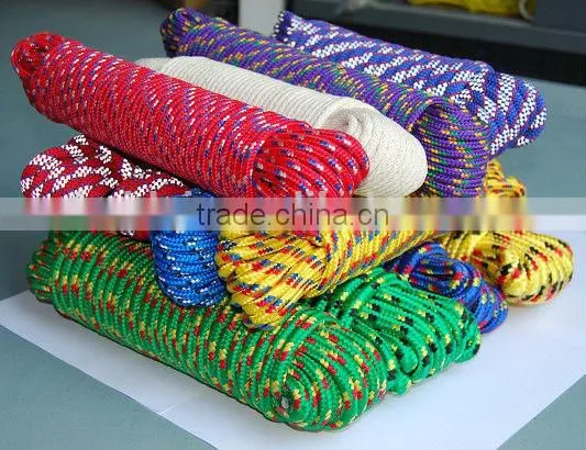 Assorted Color high qualitynylon braided string with good performance