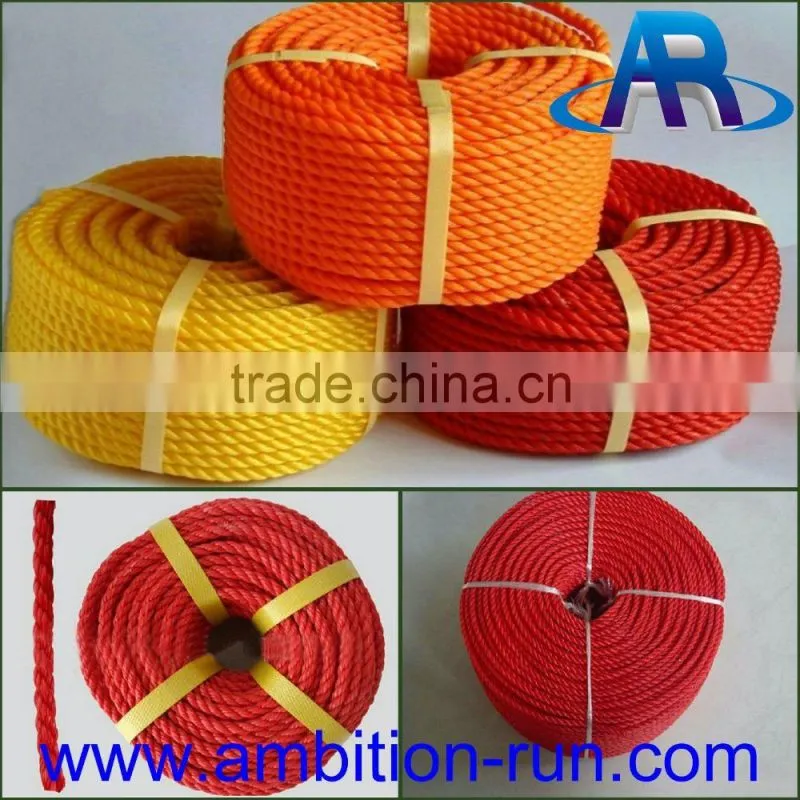 PP ropes /pp raffia/pp packing rope