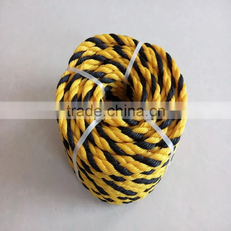 PP/PE TIGER MARK ROPE/pp twine thread