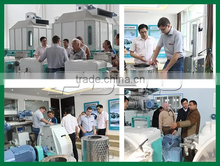 Pig dairy animal manure compost machine turning machine for Aerobic fermentation