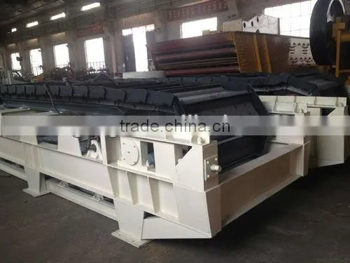 GMG Apron Pan Feeder