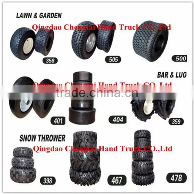 Mud rebel tire 16x650-8 & 18x850-8 with Dot certificate
