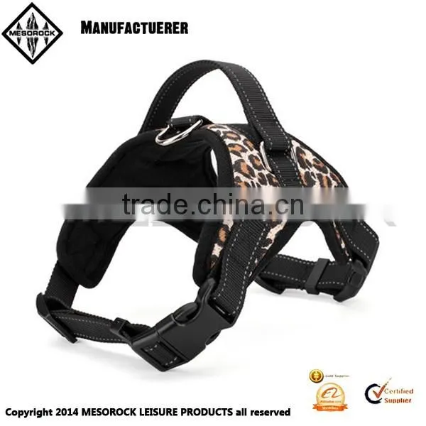 Airline Approved Dog Collar Harness Cat Pet Safe Control Easy Soft Walking Safety Strap Pet Harness
