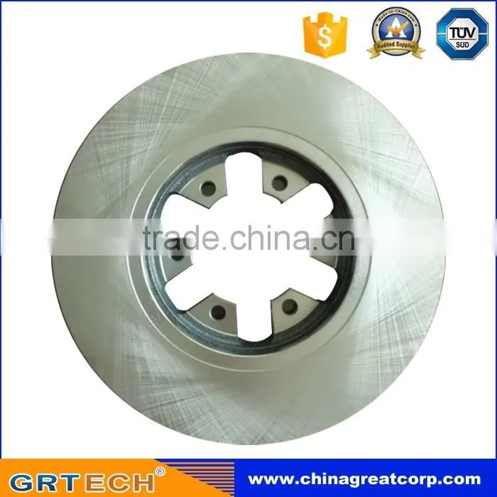 4020609G00 high performance brake rotors for japanese car