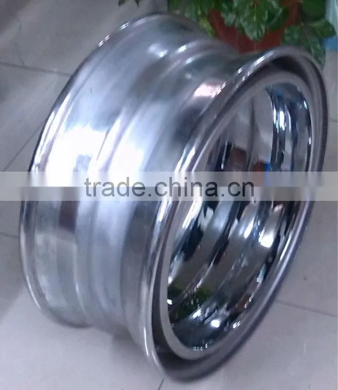 new product steel wheel blanks without disc hot sale