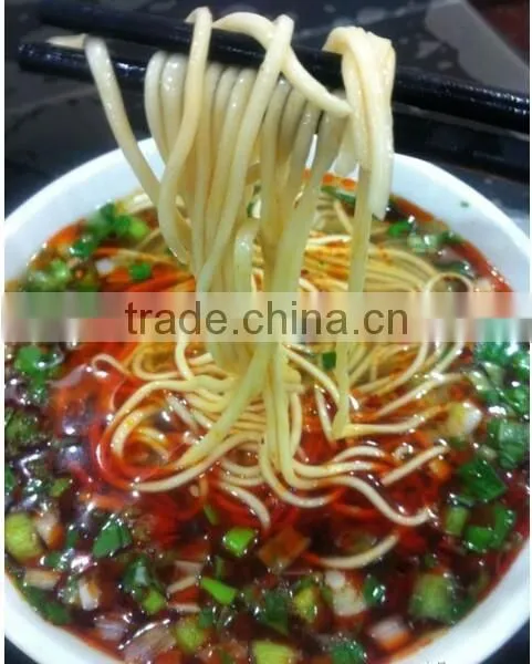 High speed automatic rice noodle making machine