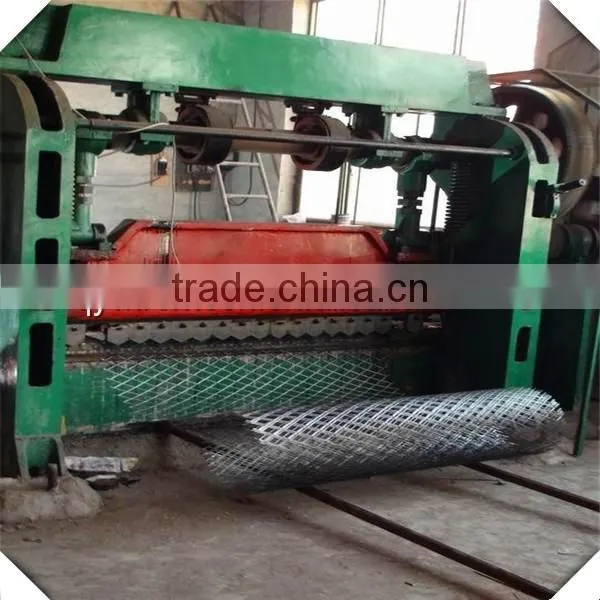 low carbon steel 11.15kg/m2 weight galvanized expanded metal mesh,stretch metal mesh