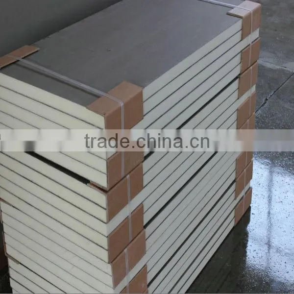 50mm thick polyurethane sandwich panel