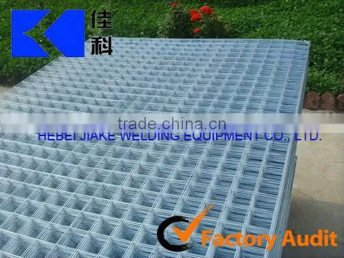 Pneumatic mesh welding machine