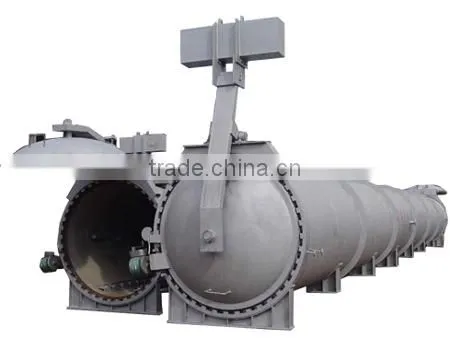 Autoclave AAC BLOCK making MACHIEN /PRESSURE VESSEL