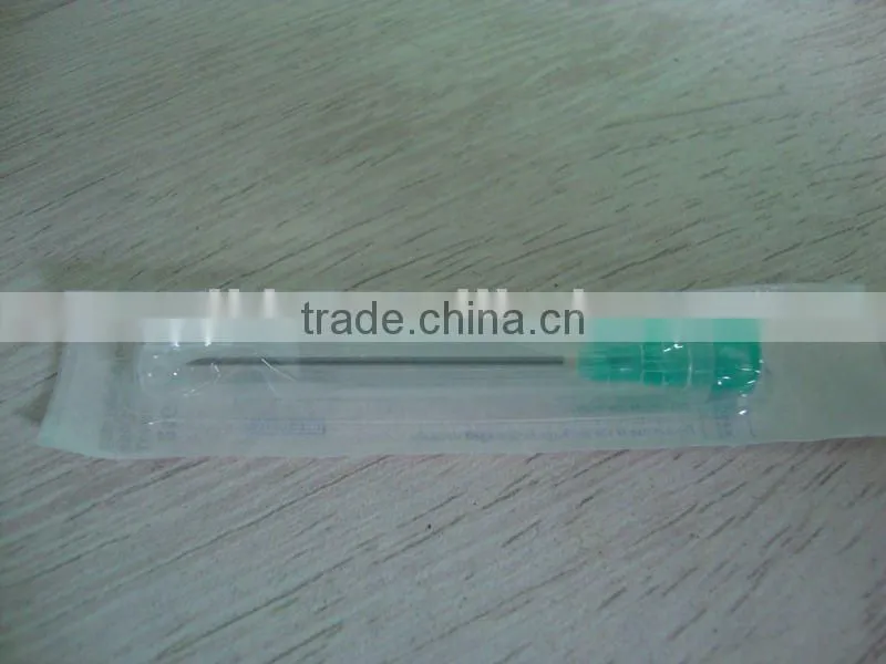 Hypodermic Needle