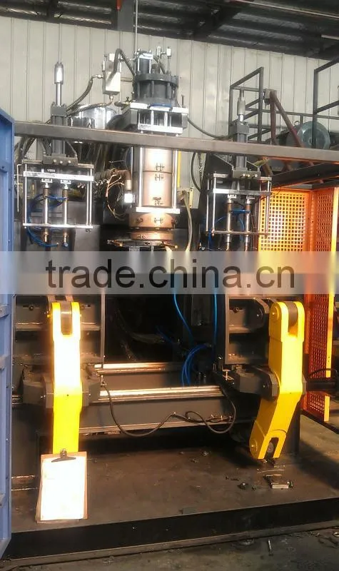 JKBA Plastic Drum Extrusion Blow Molding Machine (CE)