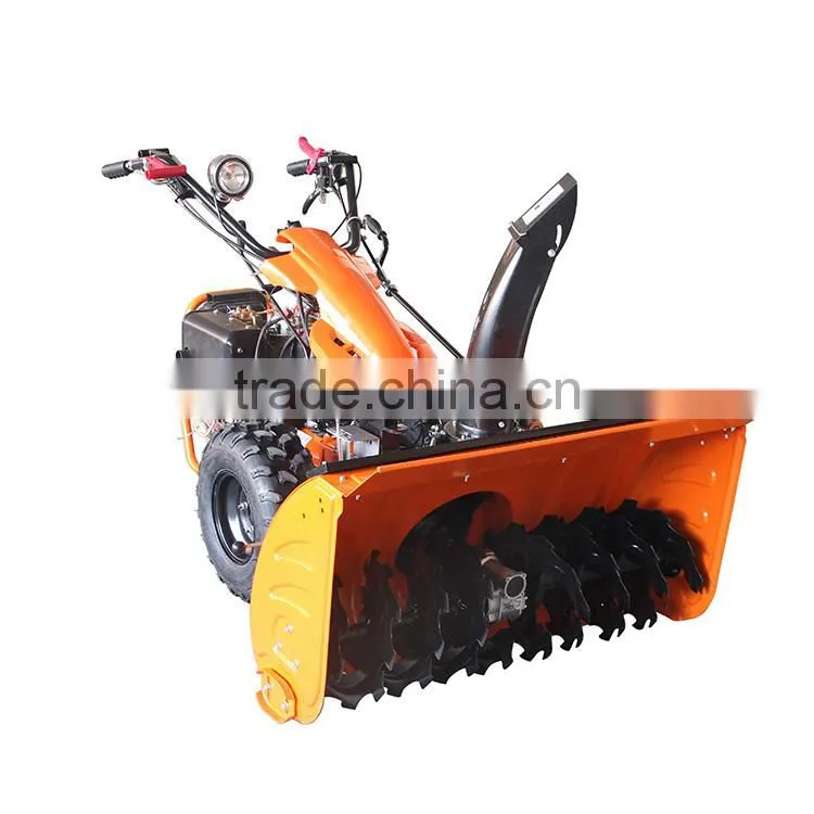 diesel snow blower gear drive