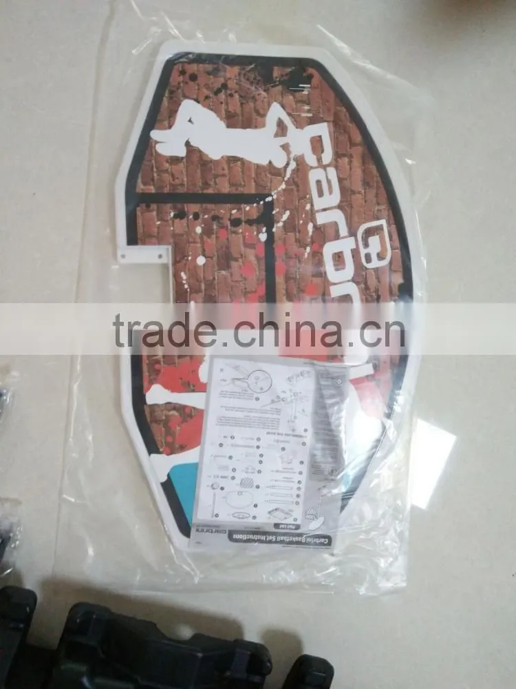 OEM Blow Molding Plastic Basketball Board Design