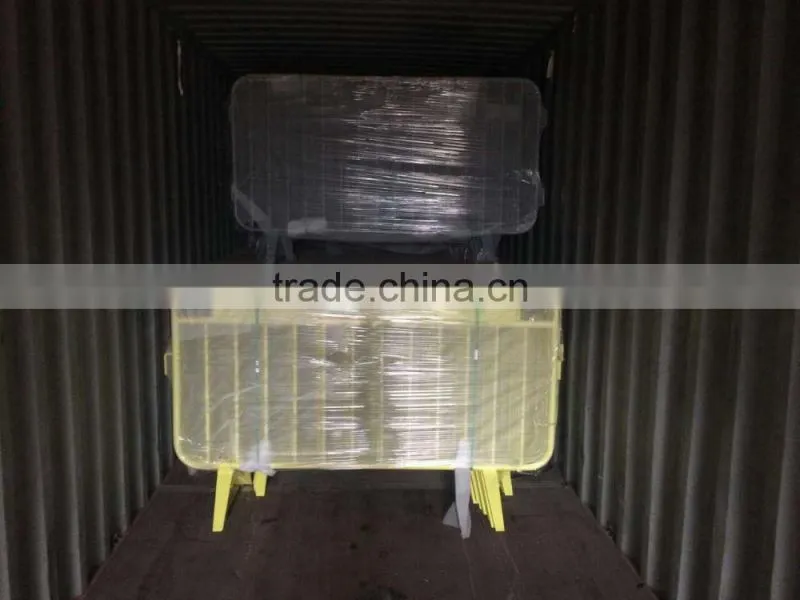 Pedestrian Barriers Crowd Control Barriers Temporary Fence