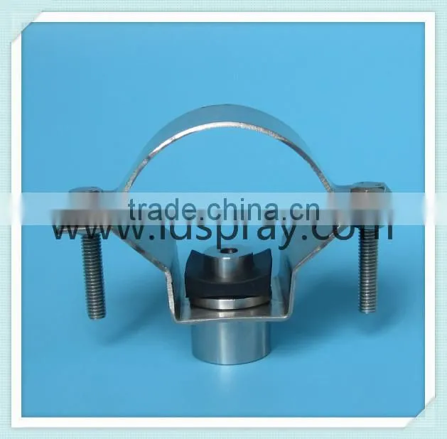 Stainless steel SS split eyelet connector stainless