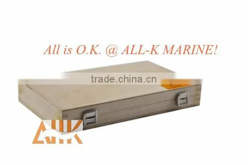 Wooden Box 50-500mm Jointed Inside Micrometers