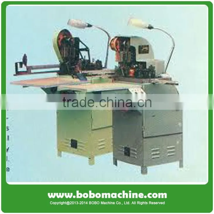 good quality staple making machine