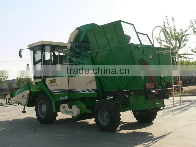 4YZ-4 agricultural combine harvester
