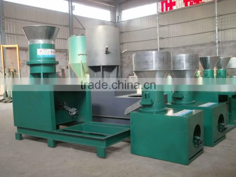 Factory offer cattle feed machine price