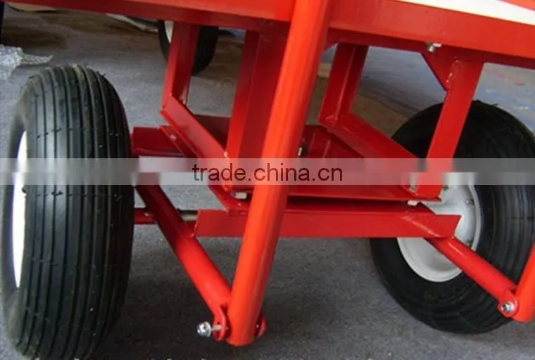 PH3006 Wood Platform Hand Truck