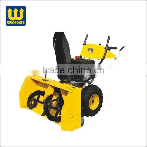 Wintools WT02658 track snow thrower snow plow trucks