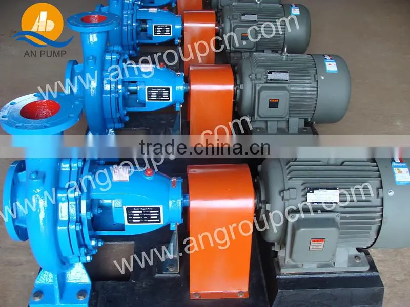 Horizontal Centrifugal Offshore Sea Water Bronze Brine Pump