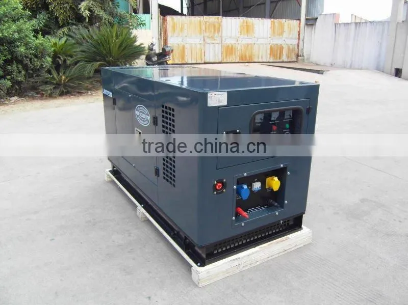 300A Diesel Welding Machine Generator
