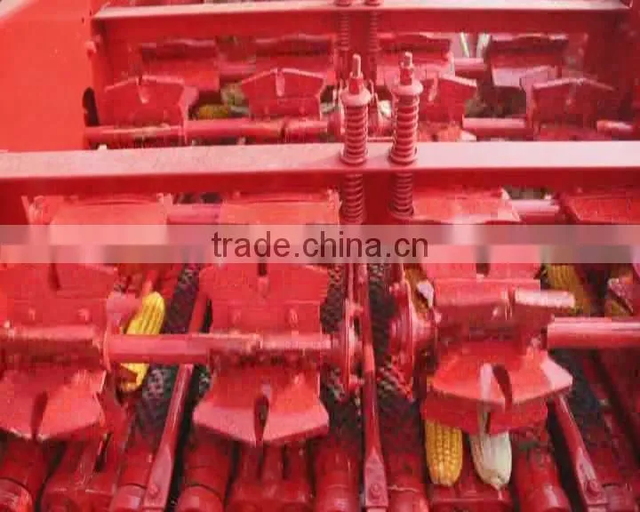 4YZ-3A ear corn harvester
