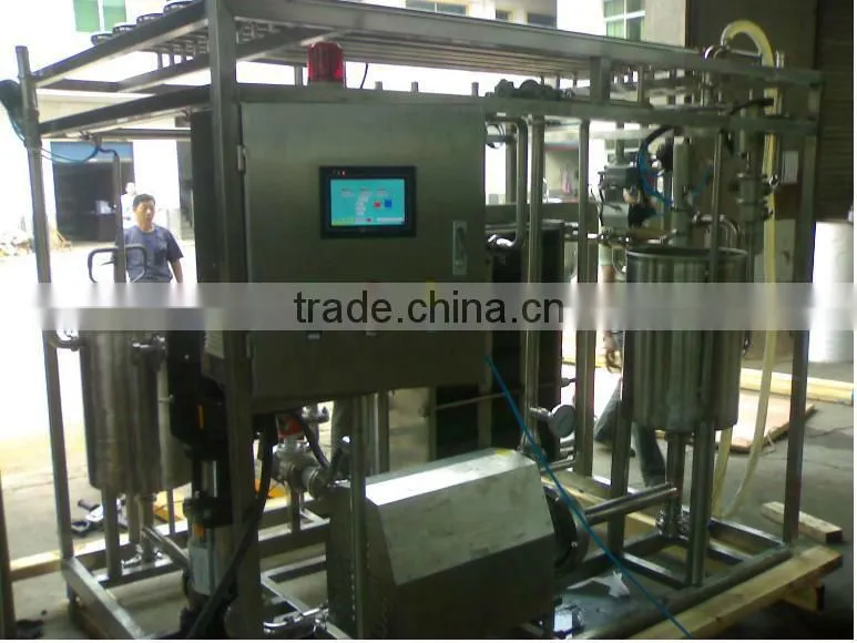 Circular Heat Exchanger/ Plate Pasteurizer