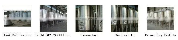 High quality saitary stainless steel dimpled wine tank