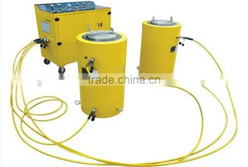 EP Series Easy Operation Hydraulic Pump