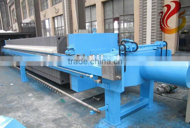 High Efficient Filter Press