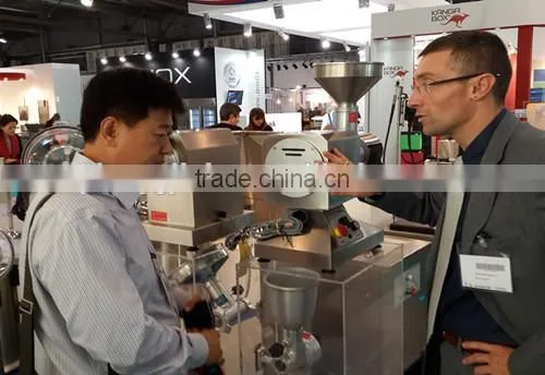 2014 high quality stainless steel industrial potato peeling machine
