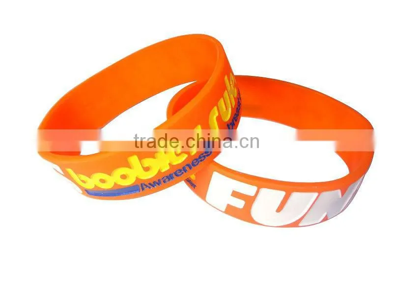 Flexible star bracelets wholesale silicone rubber bracelets with charms all kinds of bracelet