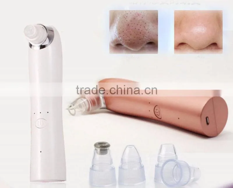 2017 Most Popular Blackhead Remover vacuum blackhead remover