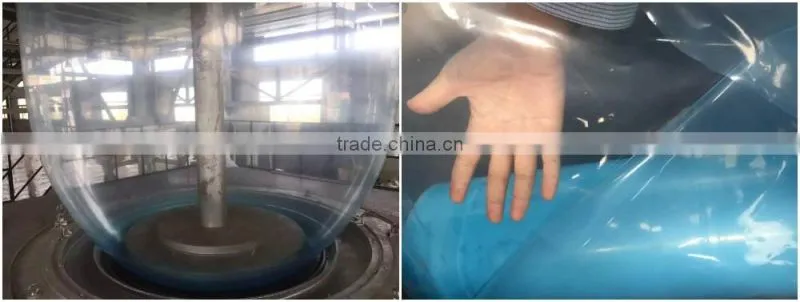 200 micron 8-16m wide film blowing machine for agricultural film
