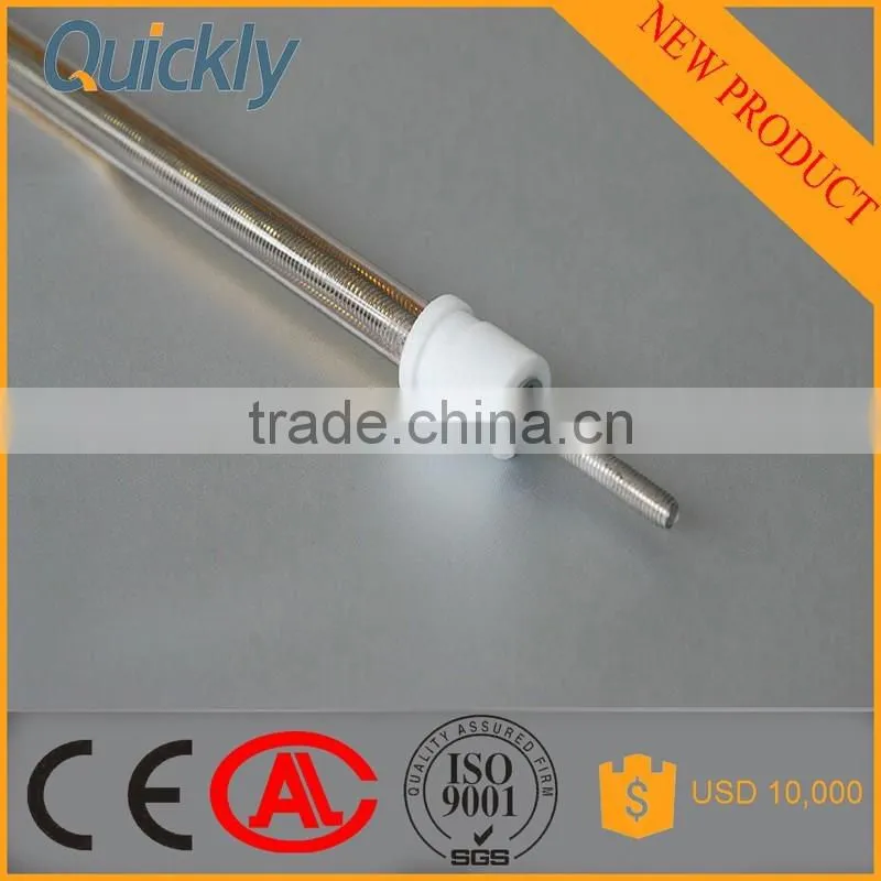 Infrared heating lamp for industry heating process