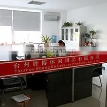 Taizhou Sheng Bo Leisure Products Co., Ltd. company overview - view 2