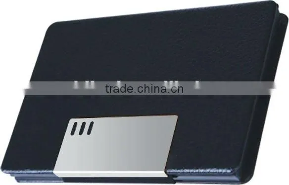 PU name card holder/Leather name card holder