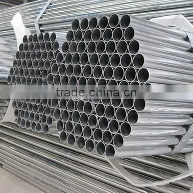 3 inch pre galvanized conduit pipe