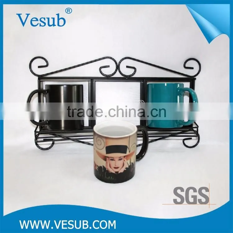 Reputable Factory Wholesale Customized 11oz Unique Design Color Changing Mug