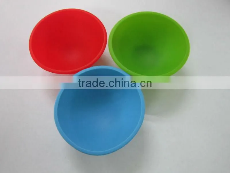 Silicone Insulated Bowl for Hot Food