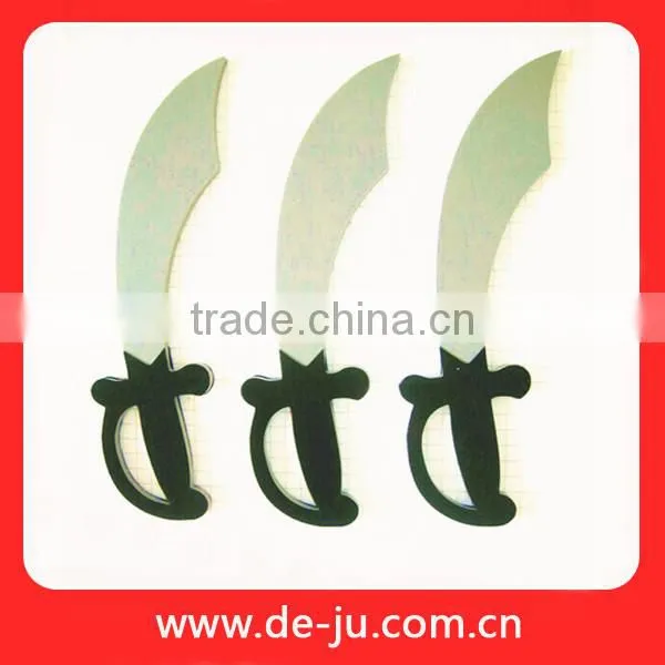 Promotion Light EVA Gift EVA Knight Sword EVA Toys Knife Halloween Gift