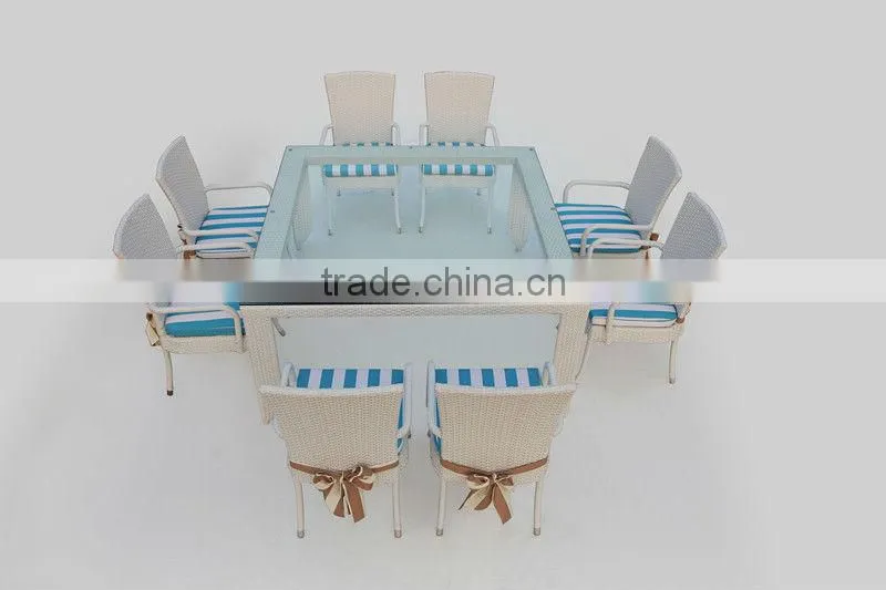 HIGH END 6 SEATER RESTAURANT DINING SET