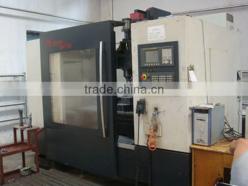 ductile iron casting