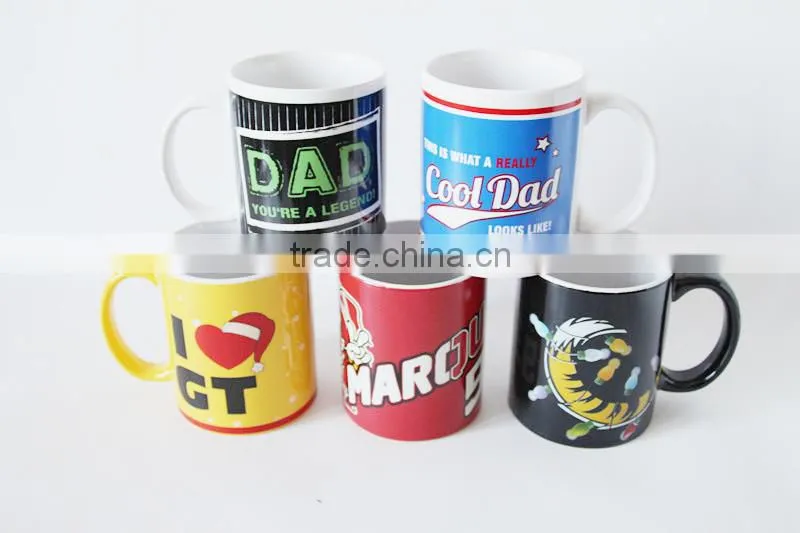 white ceramic mug