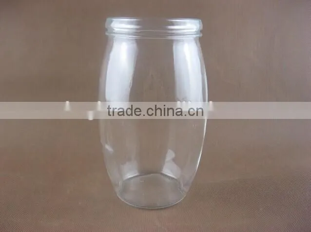 Best sales clear glass bottle