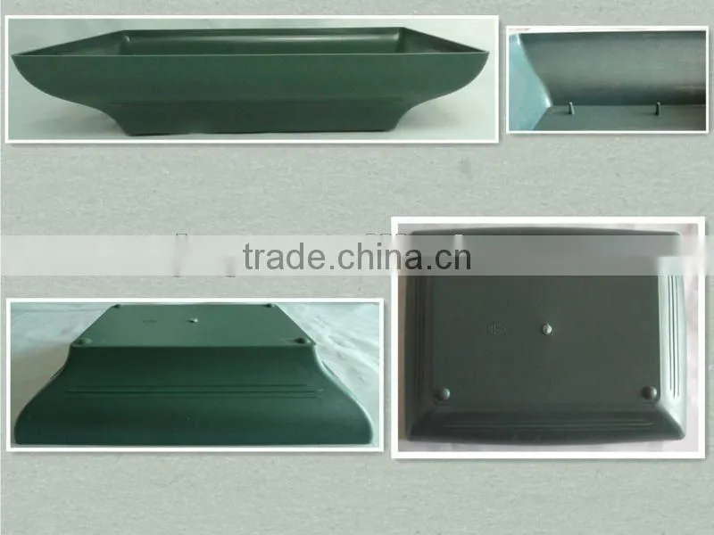 Plastic Decoration Flower Pot