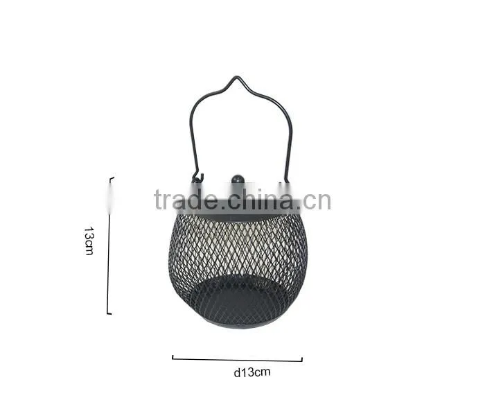 Black Bird Feeder Outdoors